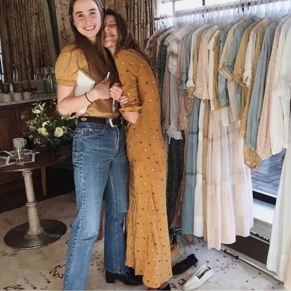 Doen Lilas Dress - Picture 5 of 6